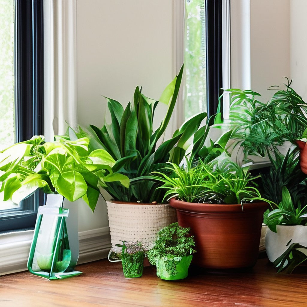 Plant Parenthood: Tips to Keeping Your Houseplants Alive